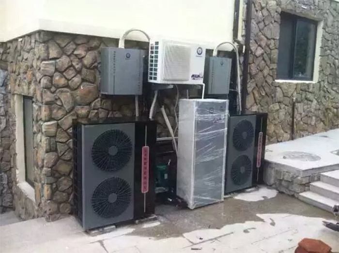 農(nóng)村煤改電用什么設(shè)備？